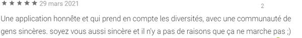 utilisateurs avis site rencontre